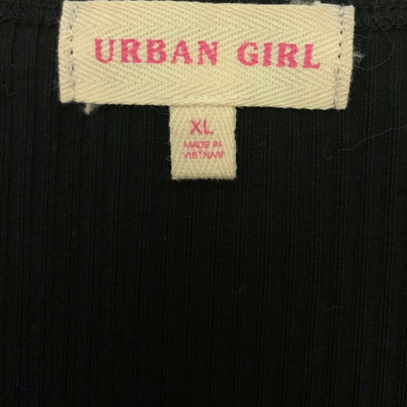 Black short sleeve bodysuit - Picture 3 of 3